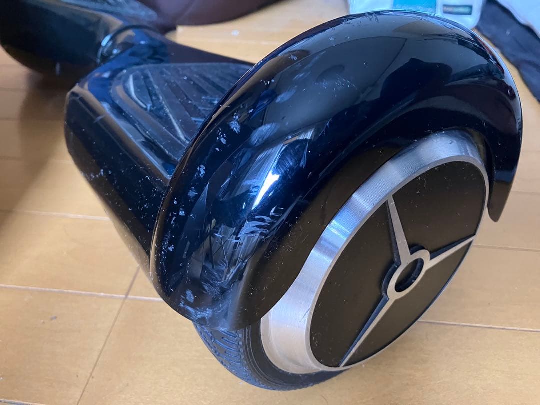 キントーン　セグウェイ　立ち乗り2輪ボード