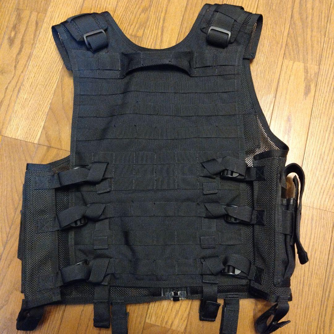 BLACKHAWK　ブラックホーク　タクティカルベスト サイズ3 オメガエリート