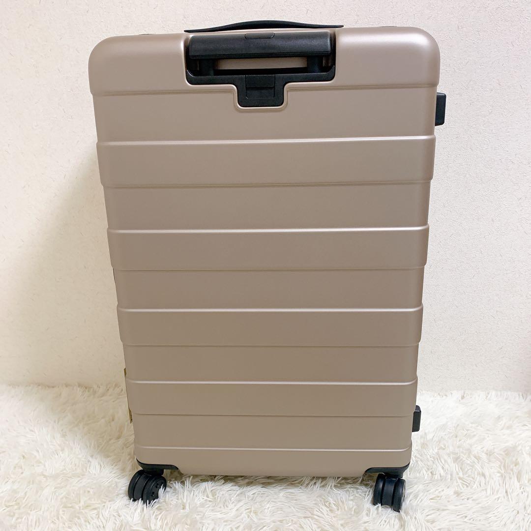 GORIPEN無印良品 MUJI バーを自由に調節できるキャリーケース