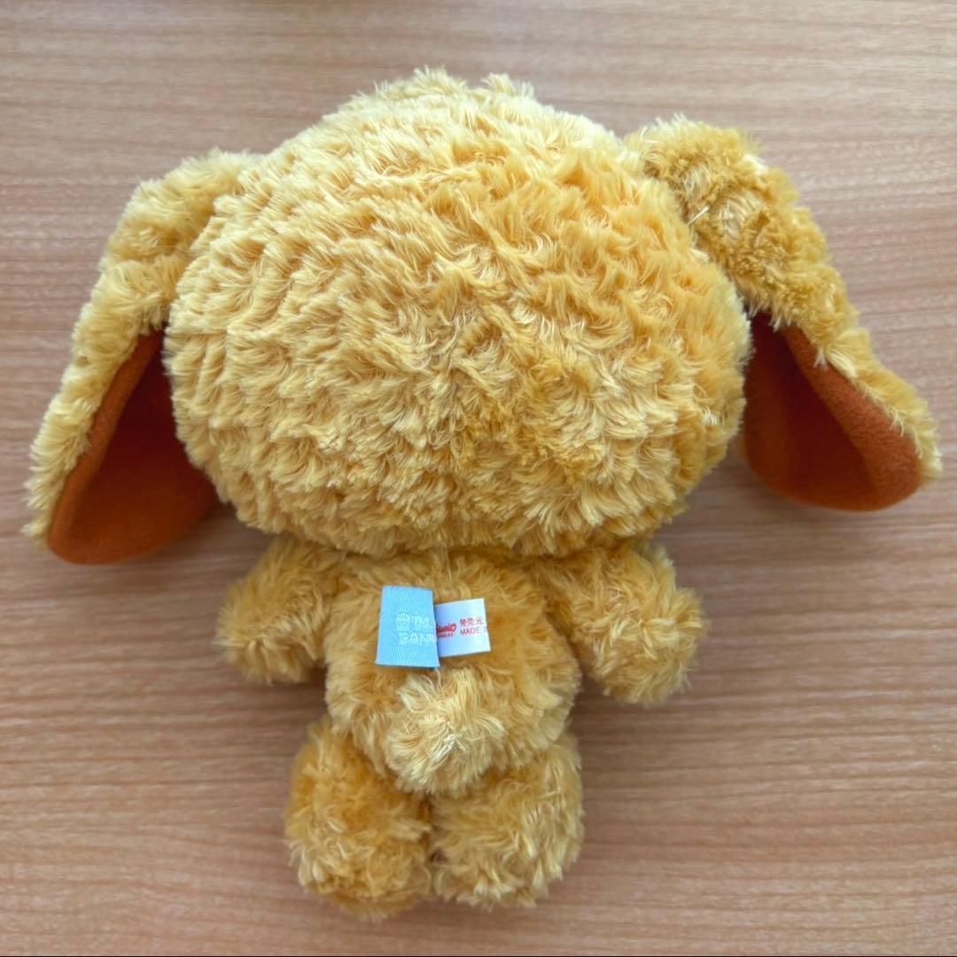 美品 レア シュガーバニーズ こむぎうさ ぬいぐるみ サンリオ