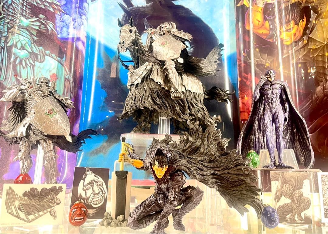 一番くじ　ベルセルク　1ロット　②ページ1も購入必要