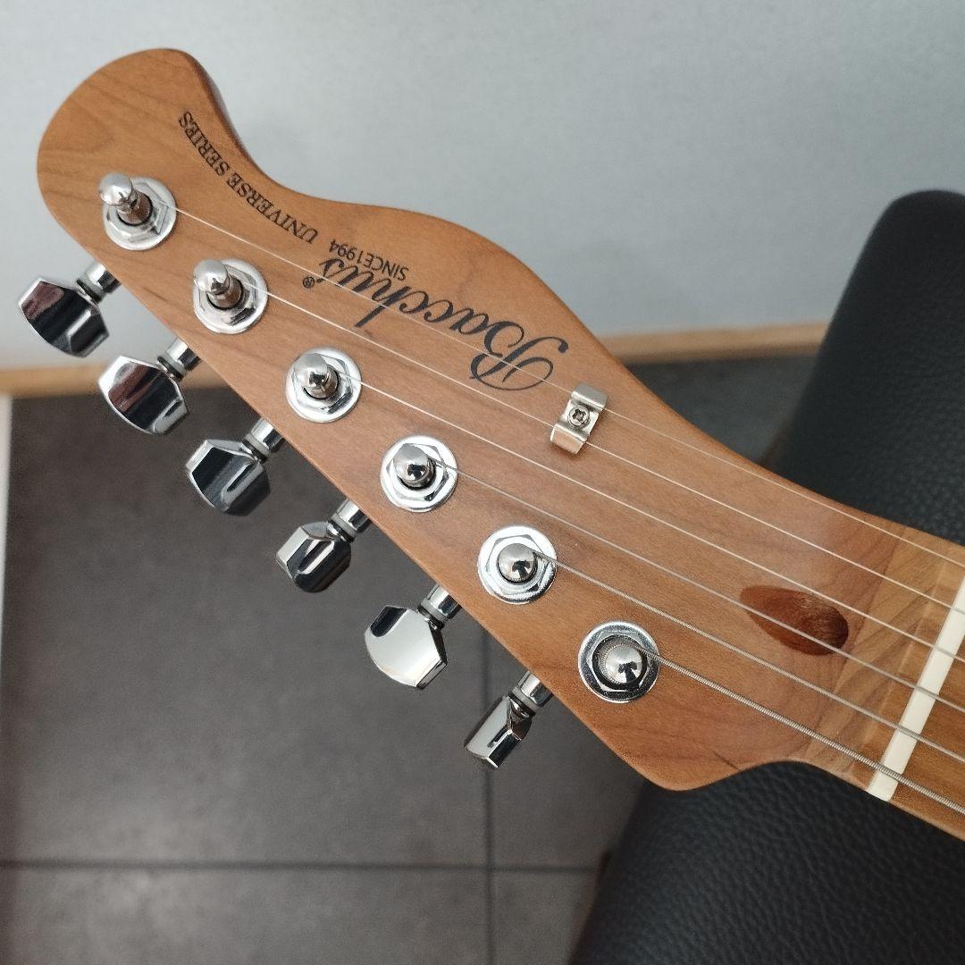 新品 8000超円分特典付 BACCHUS BTE-3-RSM/M SFG