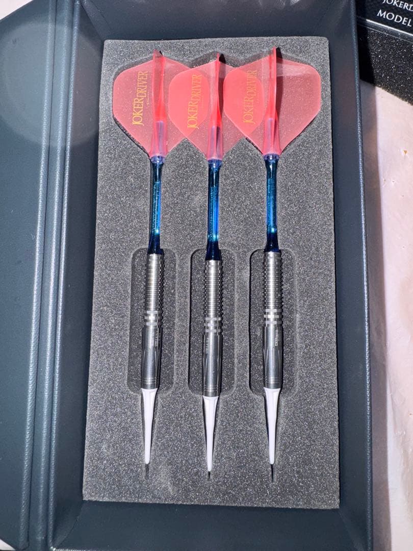 ジョーカードライバー×ダーツハイブ Model Cc. STELLA