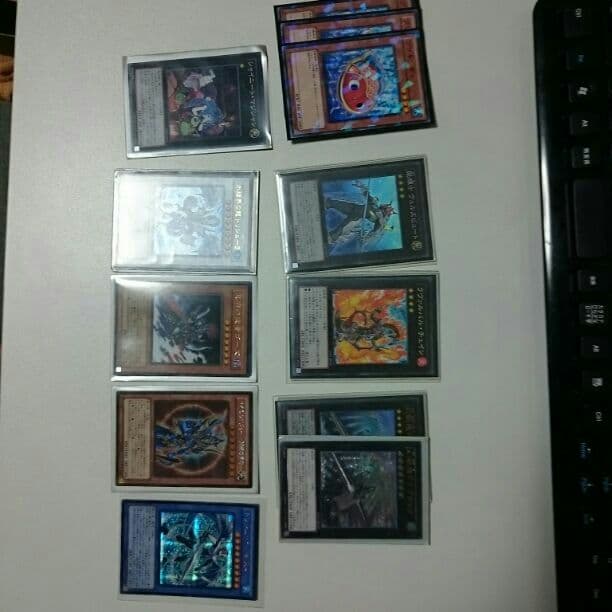 遊戯王 つかえるカード