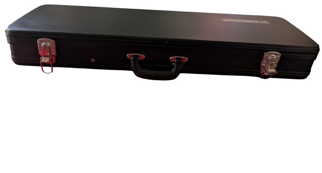 STEINBERGER Spirit EMG搭載 純正ハードケース付