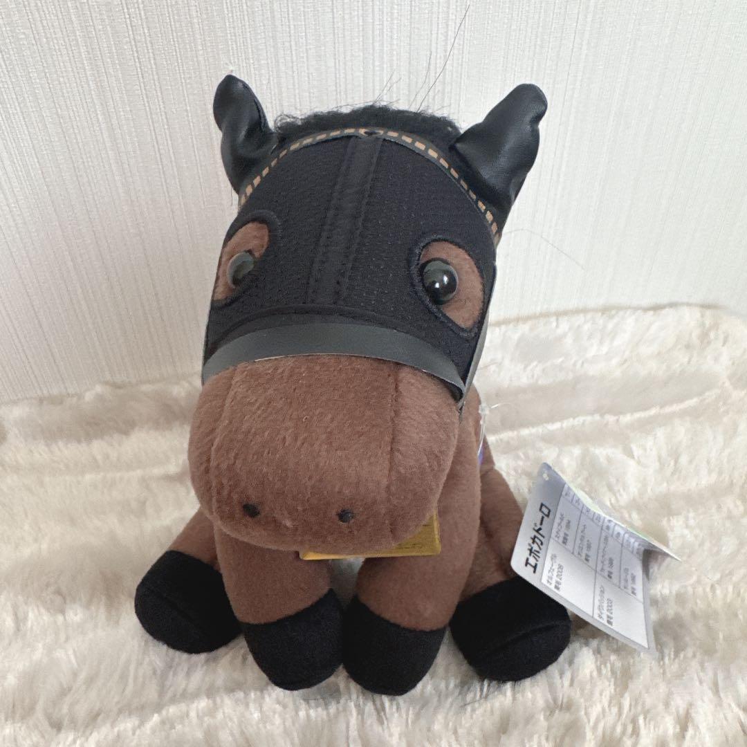 エポカドーロ 皐月賞 競馬 アイドルホースぬいぐるみ Mサイズ ウマ娘