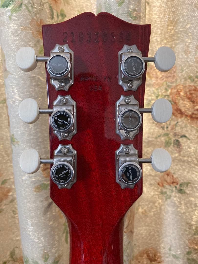 Gibson Les Paul Special 2022年製 ハードケース付き