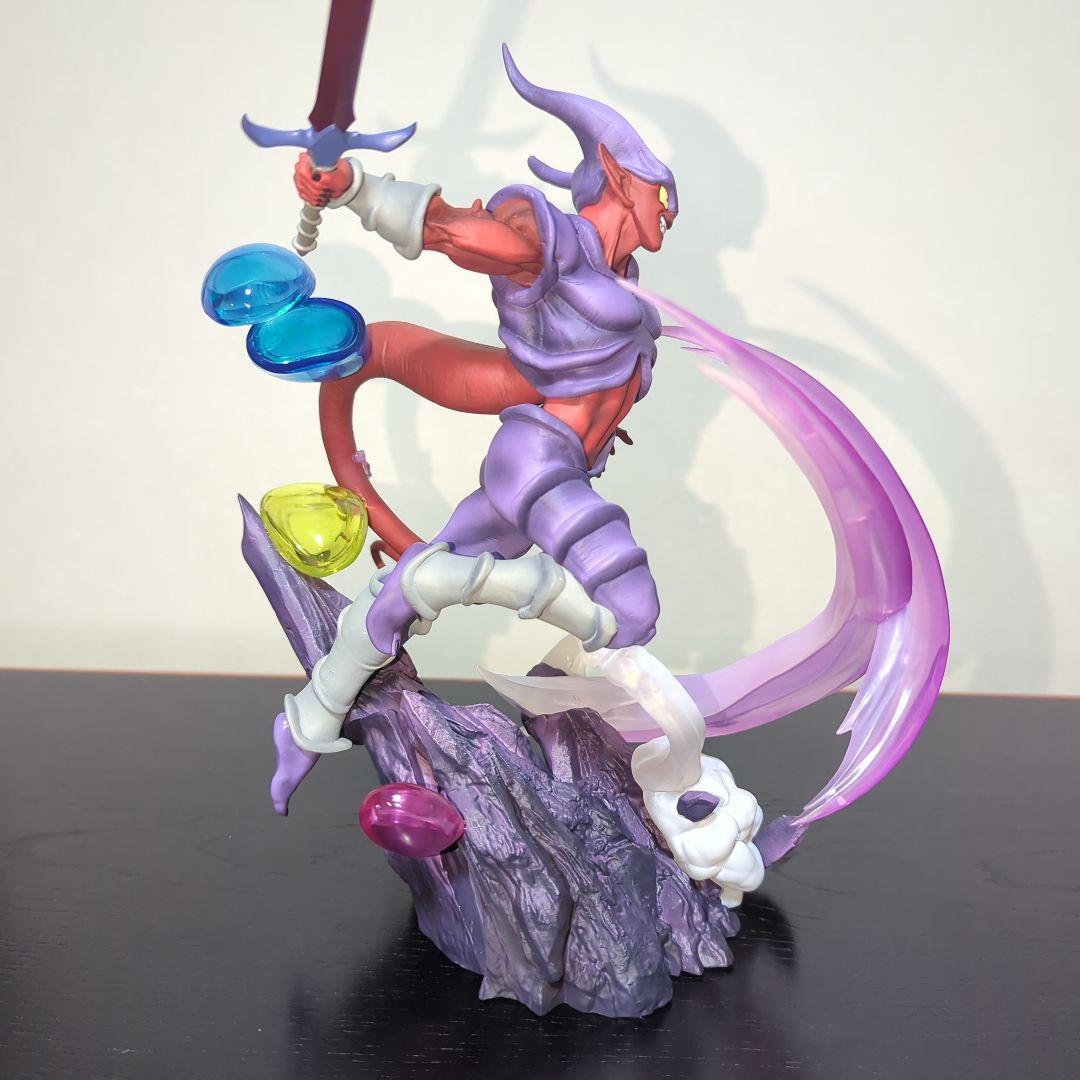 ドラゴンボール ジャネンバ フィギュアーツzero 孫悟空 フィギュア