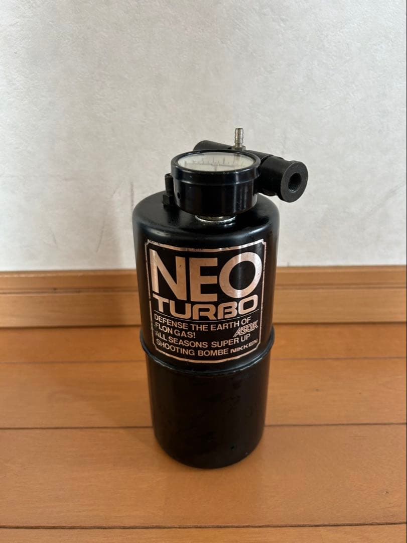 トイガン用　エアタンク