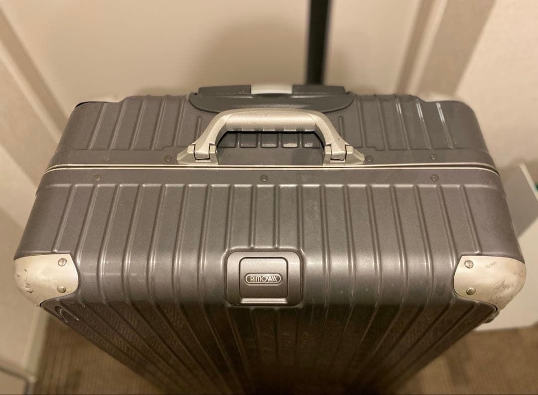 【Alex】RIMOWA リモワ LIMBO リンボ 4輪 87L