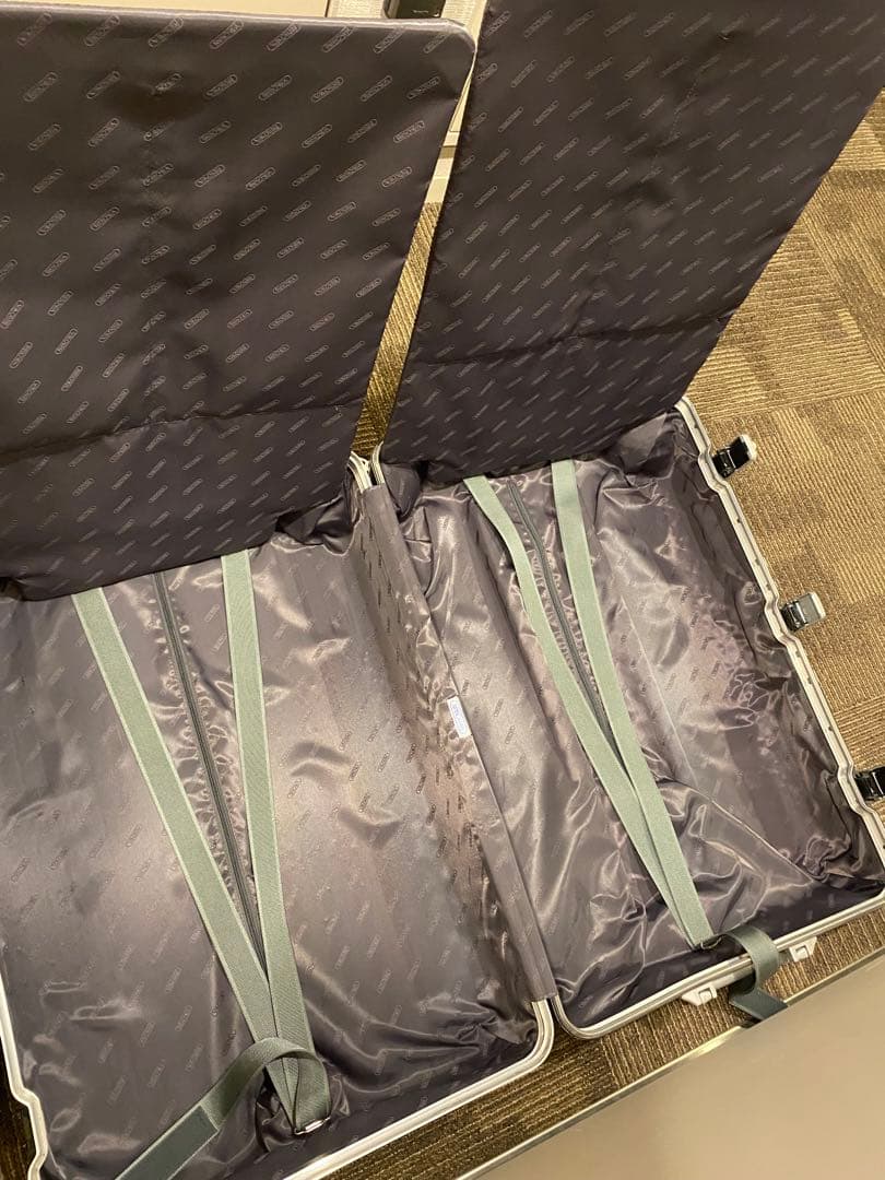 【Alex】RIMOWA リモワ LIMBO リンボ 4輪 87L