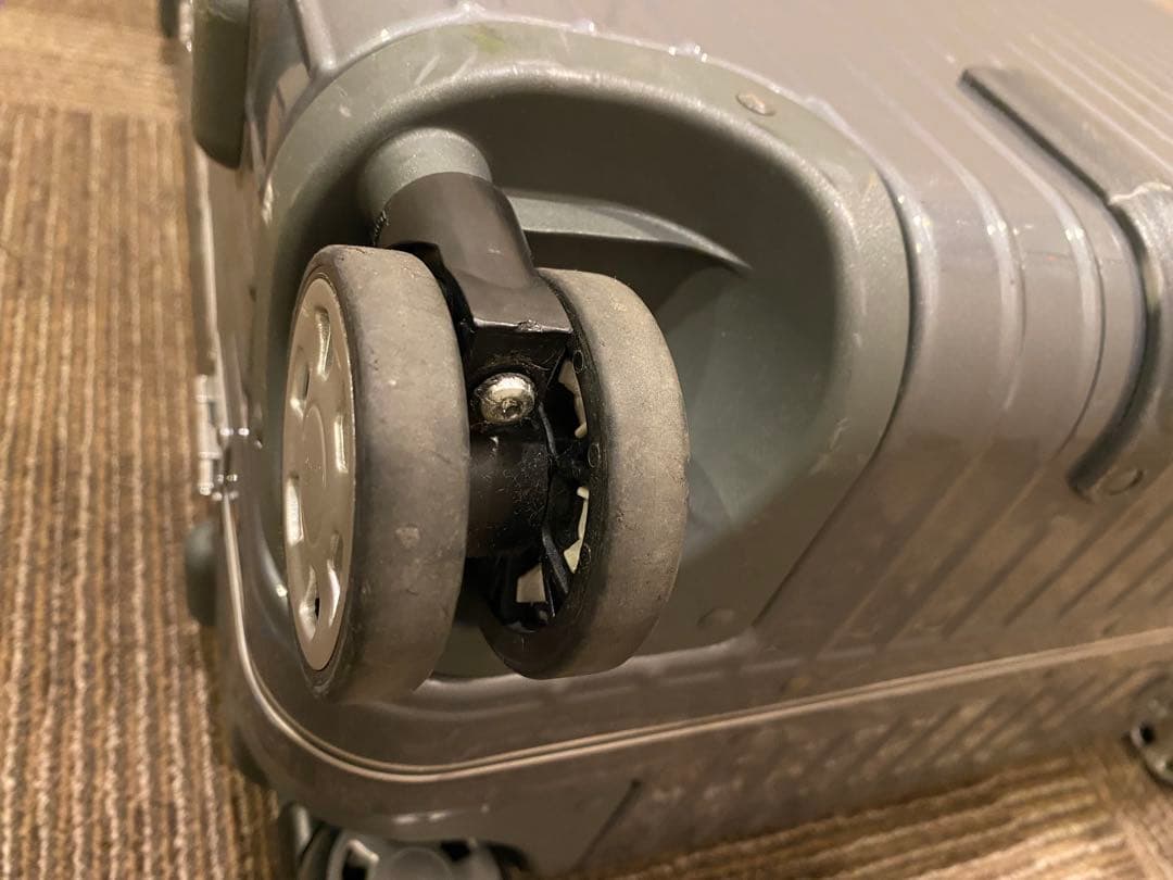 【Alex】RIMOWA リモワ LIMBO リンボ 4輪 87L