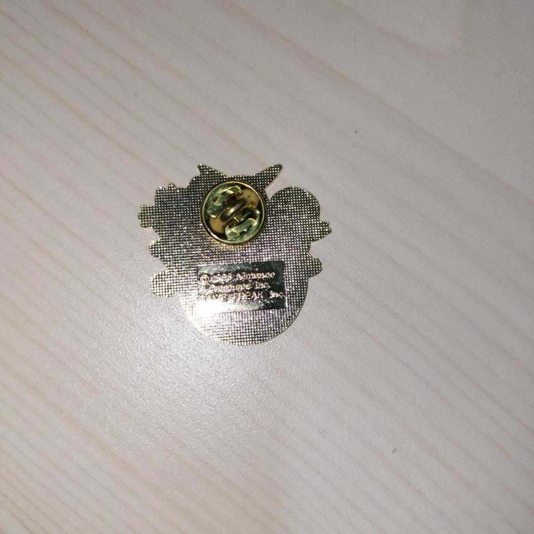 ポケモンセンター大阪 ピンバッジ