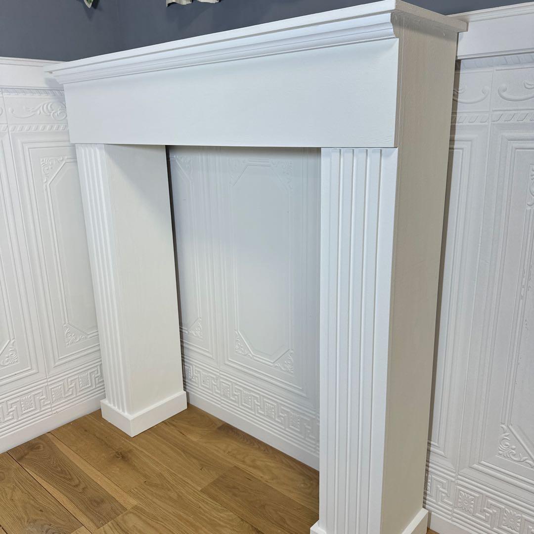 mamekichi2021マントルピース　ノブレスタイプ