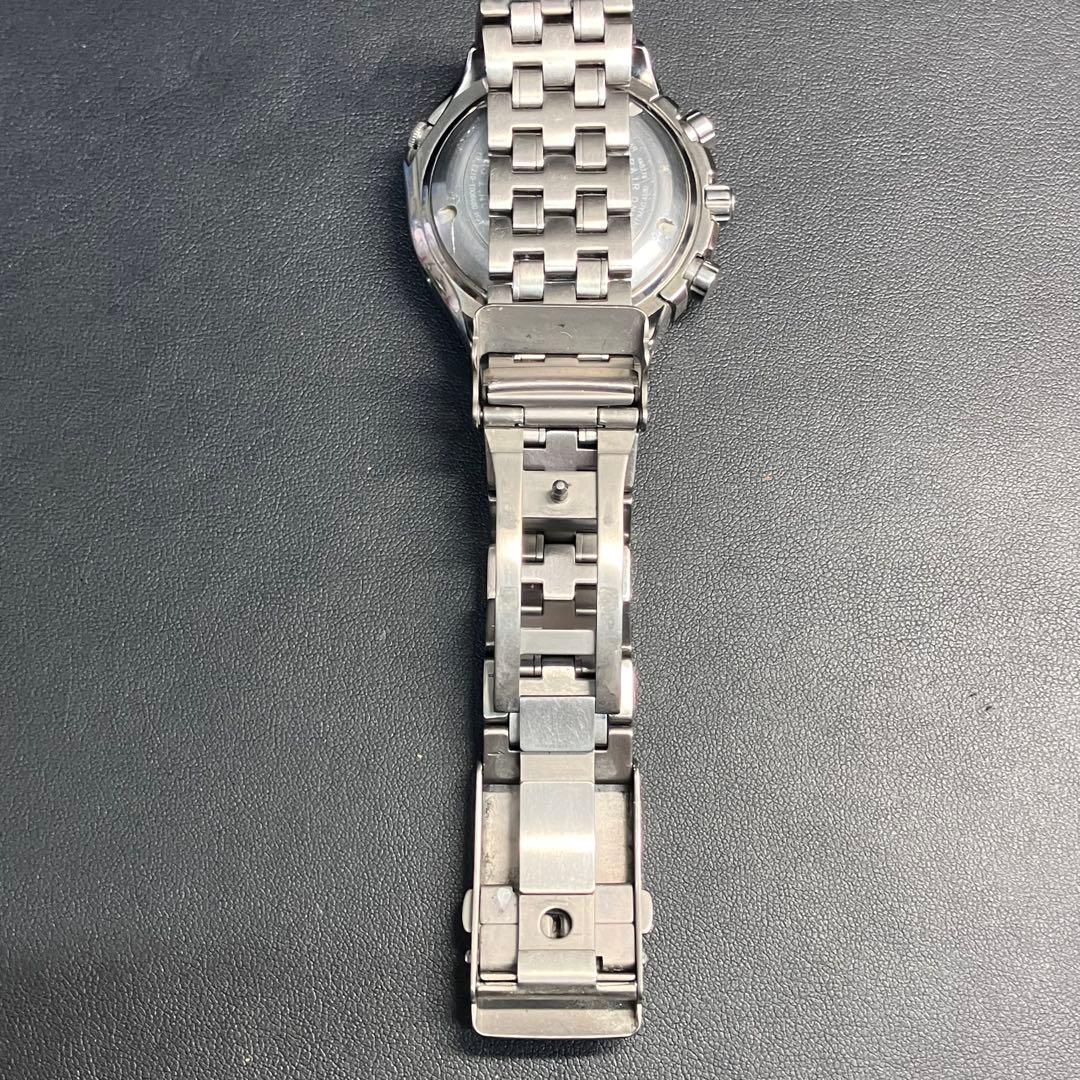 CITIZEN プロマスター E210-T006680 エコドライブ※現状不動