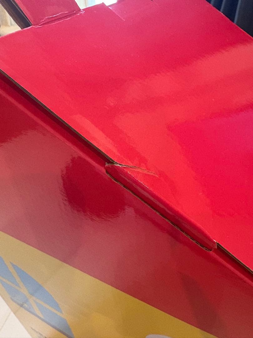 BIG! ハローキティ フィギュア 50周年記念