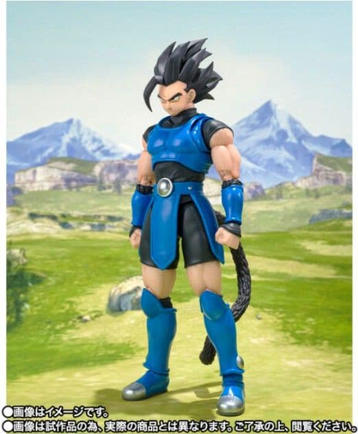 フィギュアーツ　ドラゴンボール　シャロット