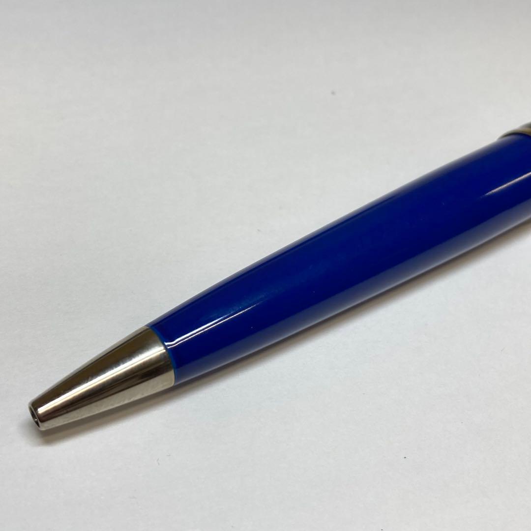 美品★ウォーターマン ボールペン エキスパート デラックス ブルー　K274