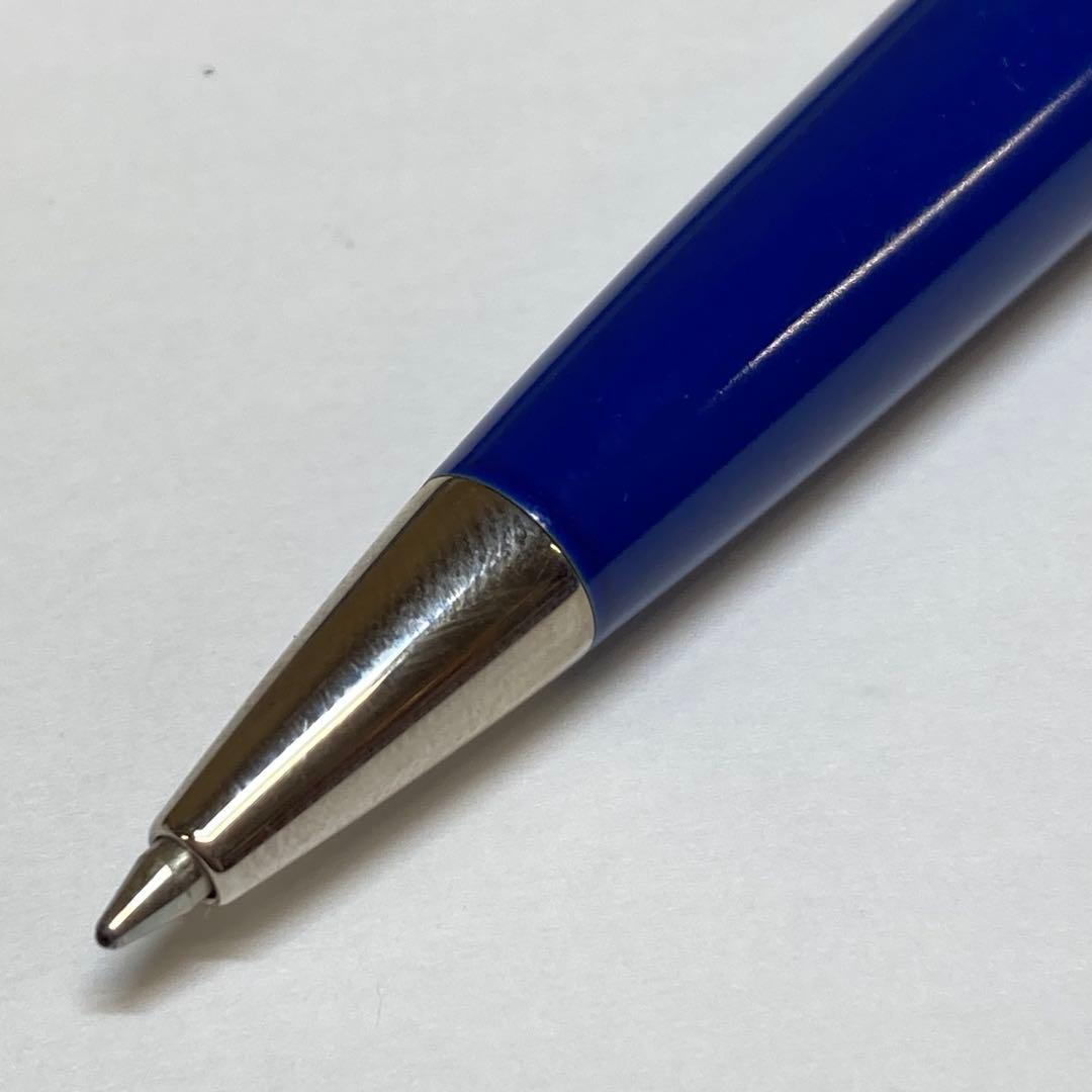 美品★ウォーターマン ボールペン エキスパート デラックス ブルー　K274