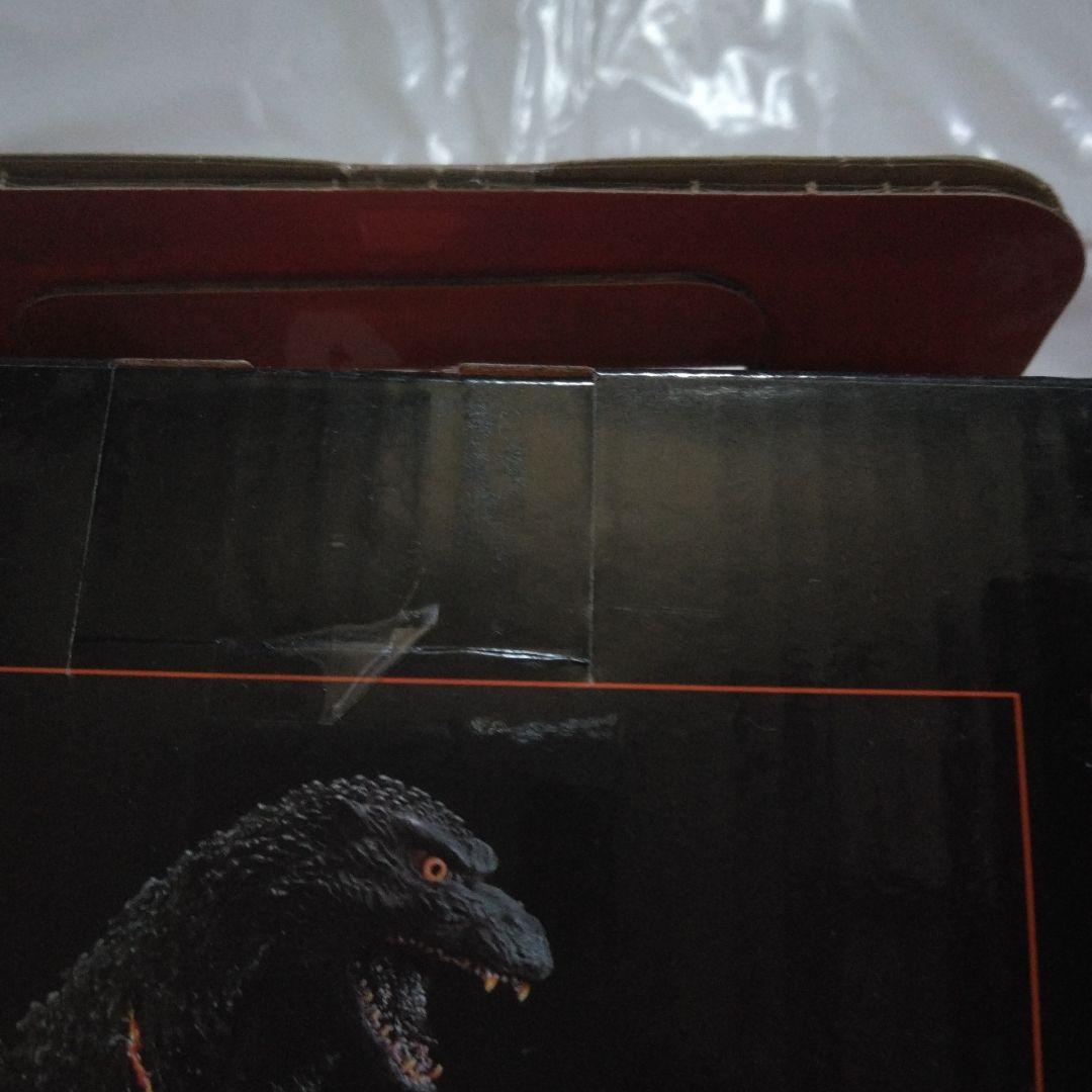 一番くじ ゴジラ 大怪獣列伝 A賞 SOFVICS 1995 香港上陸　B賞付き