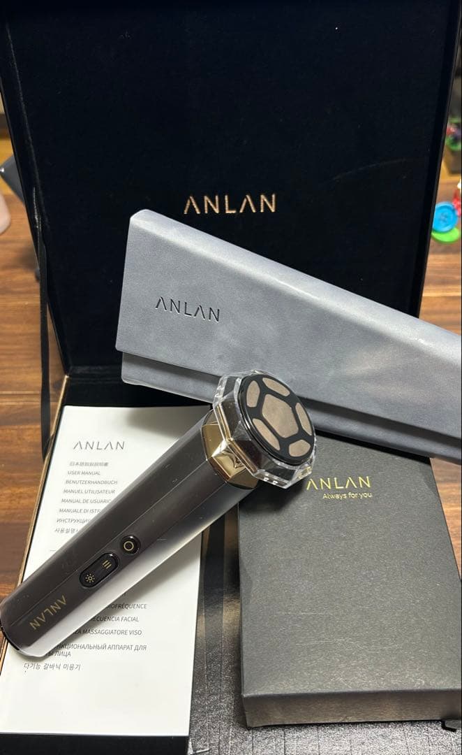 ANLAN 美顔器 多機能