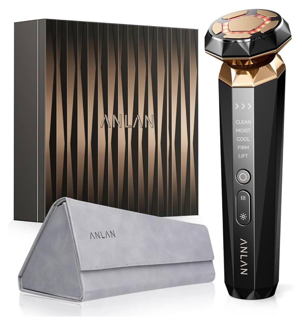 ANLAN 美顔器 多機能