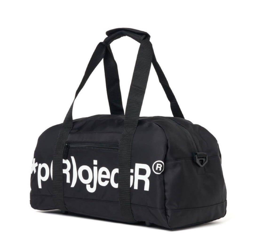 *p(R)ojectR® ボストンバック