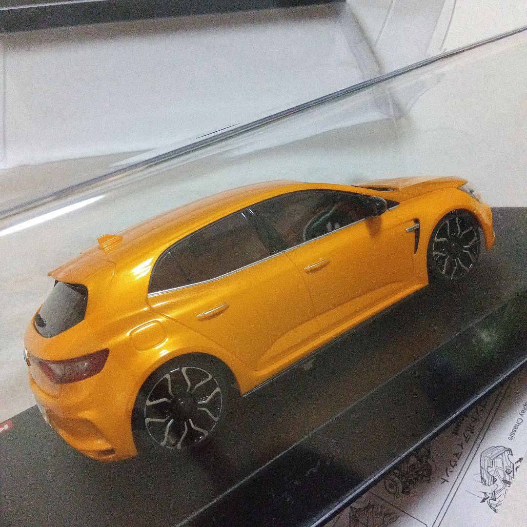 京商ミニッツ ルノー メガーヌ R.S.