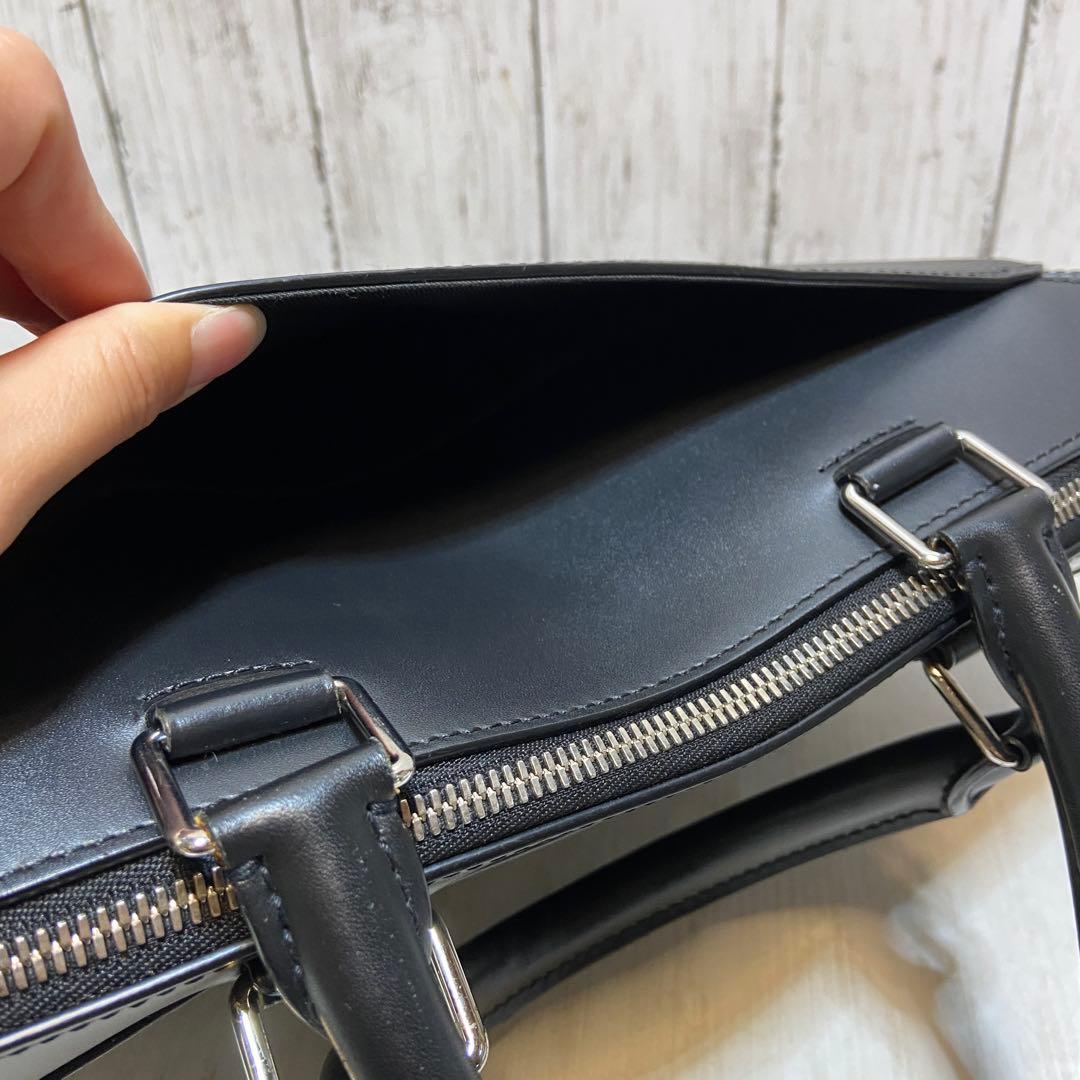 美品⭐️Louis Vuitton ルイ・ヴィトン　エピ オリバー ブラック