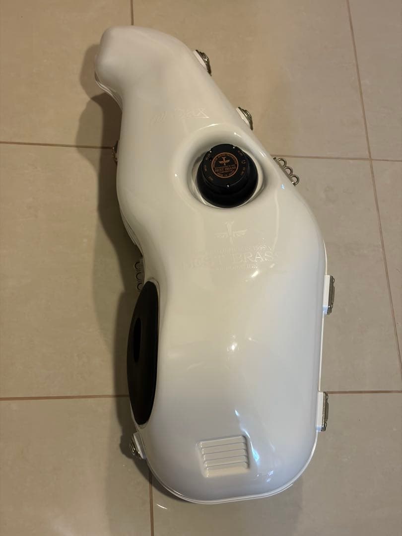 アルトサックス用消音器 ベストブラス イーサックス (e-sax)