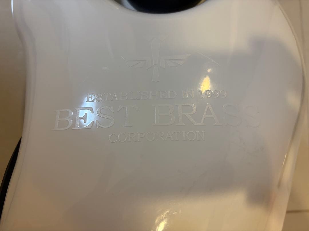 アルトサックス用消音器 ベストブラス イーサックス (e-sax)