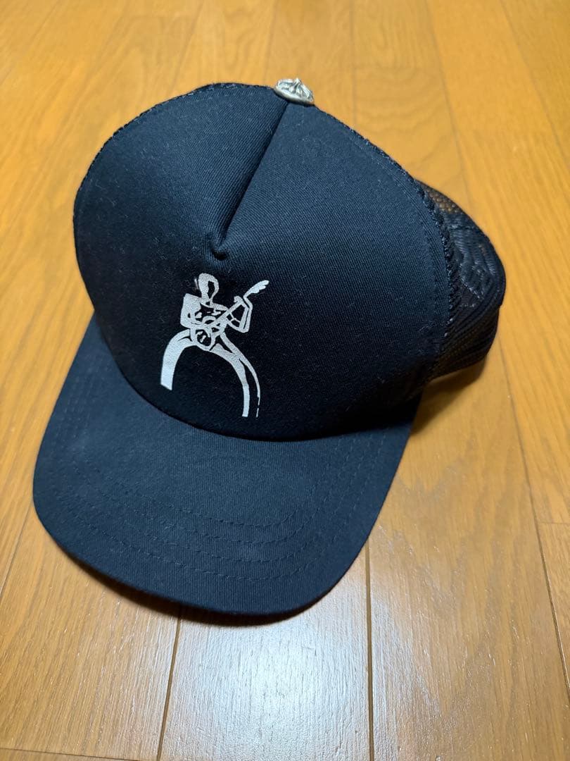 クロムハーツ トラッカーキャップ SEX PISTOLS