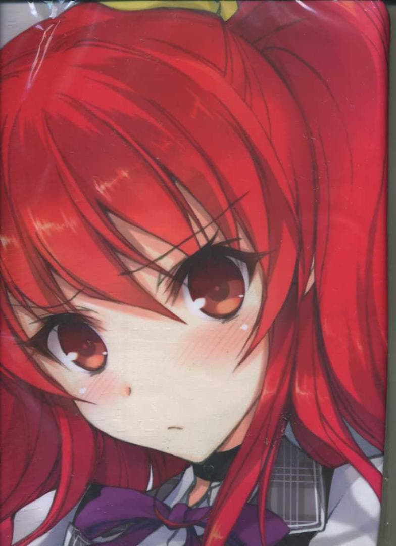 ⚫落第騎士の英雄譚 ステラ 抱き枕カバー をん