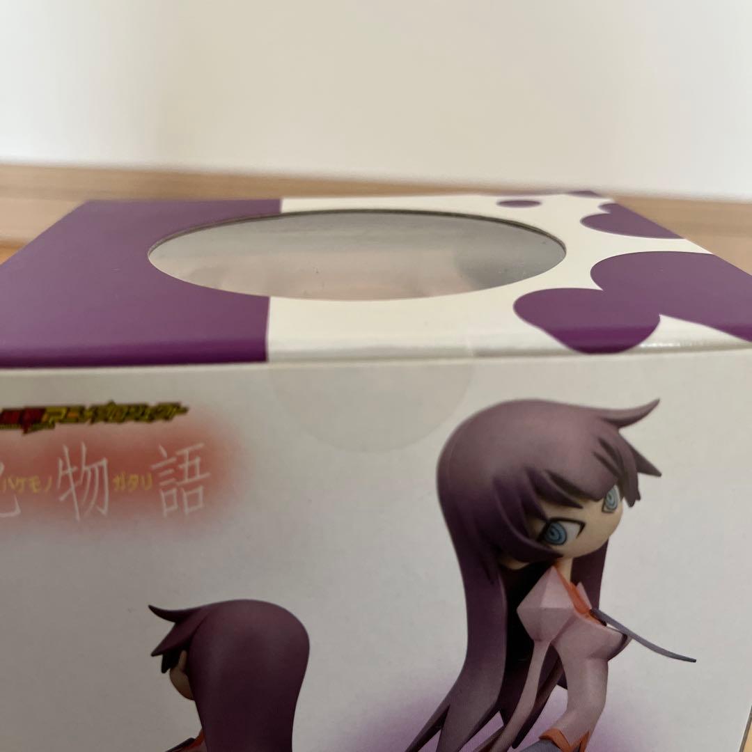 <未開封>化物語　ウエダハジメ Ver. ひたぎ&真宵セット