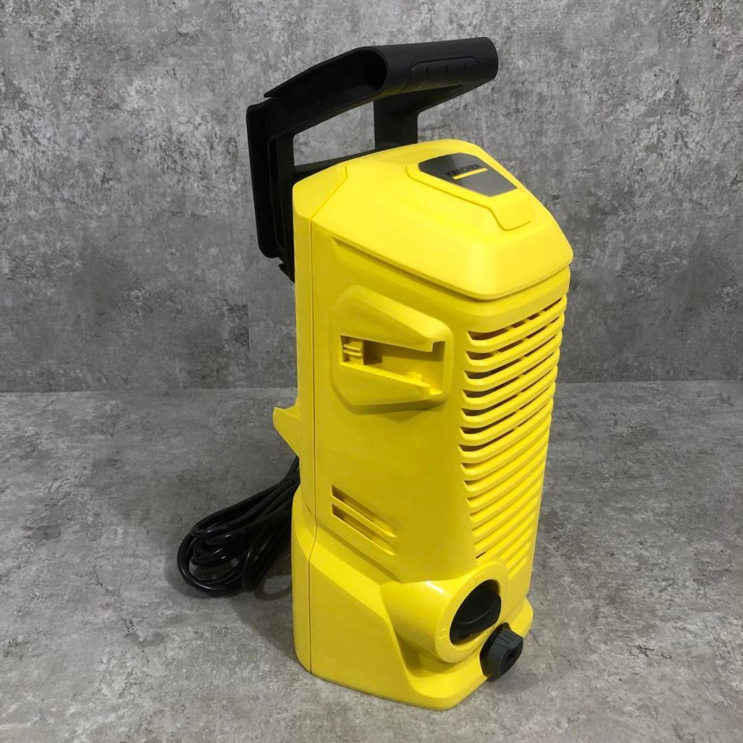 超美品 KARCHER ケルヒャー 家庭用 高圧洗浄機 K1 最軽量