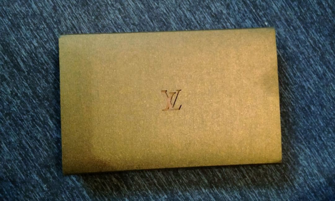 【新品未使用・廃盤品】LOUIS VUITTON ダミエ 4連キーケース