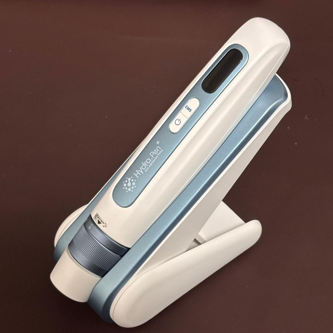 ハイドラペンH5＋レモンボトル(正規品)10ml×1本 美容液導入機器