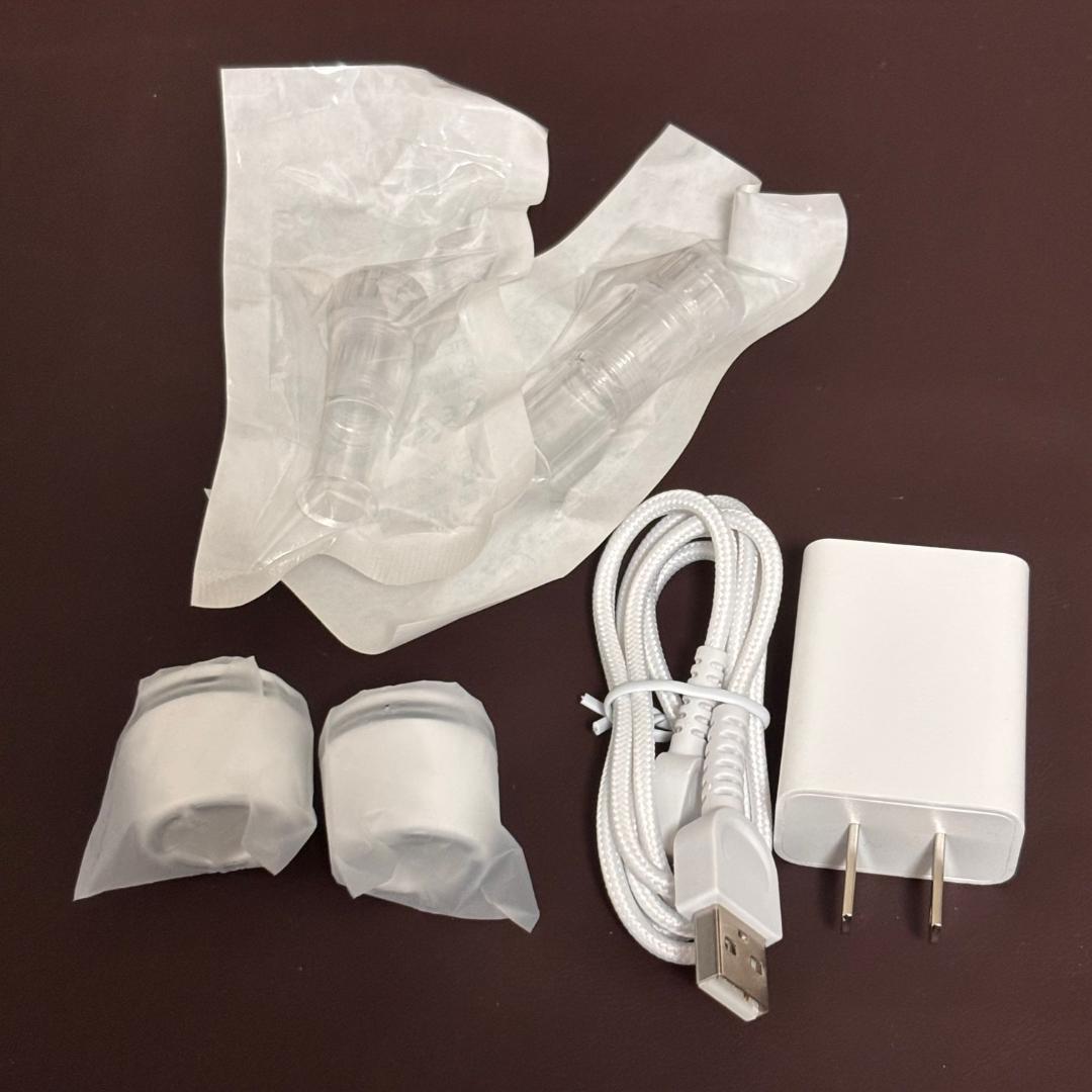 ハイドラペンH5＋レモンボトル(正規品)10ml×1本 美容液導入機器