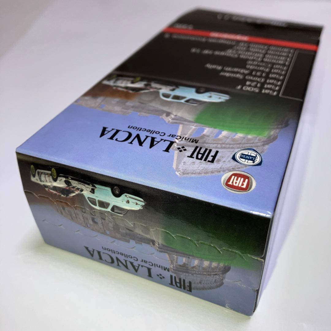 ￼LANCIA STRATOS 1/64 3台セット➕缶コーヒー付録ミニカー１台