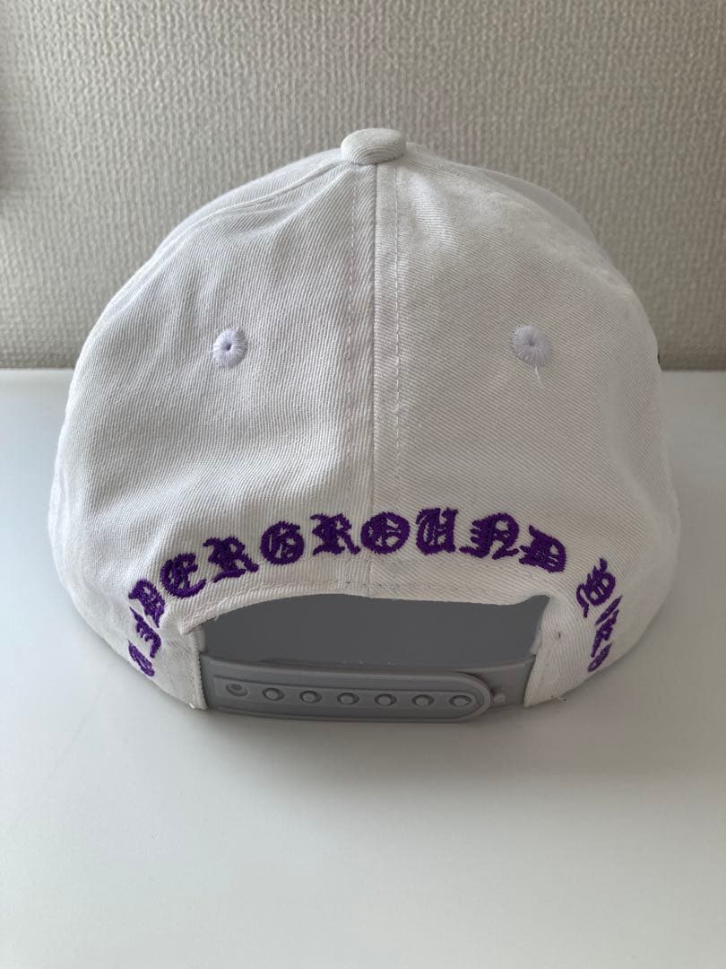 太郎　flexwitme CAP ホワイト