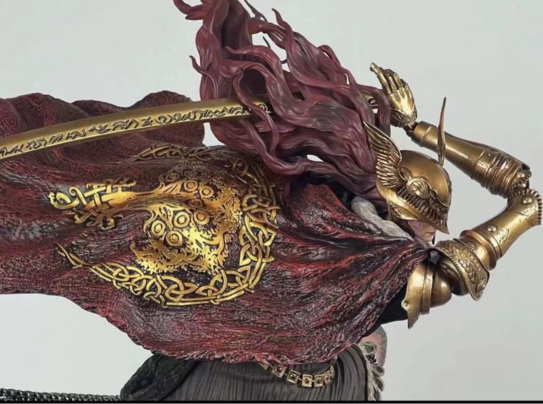 エルデンリング マレニア ACy フィギュア ガレージキット スタチュー