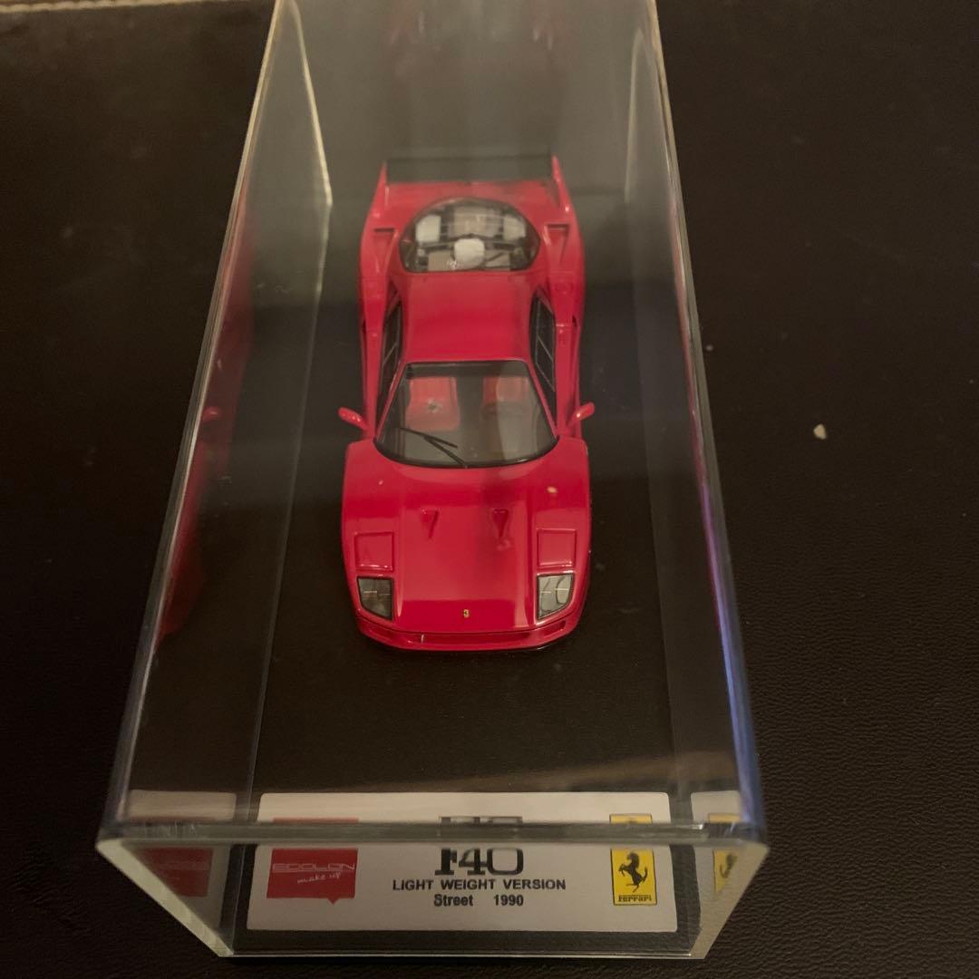 MAKE-UP フェラーリF40 ライトウエイト 1990
