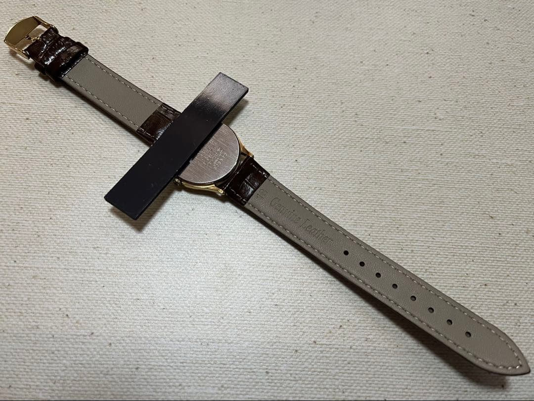 美品❗️稼働中です❗️SEIKO GALAXY/セイコーギャラクシークォーツメンズ