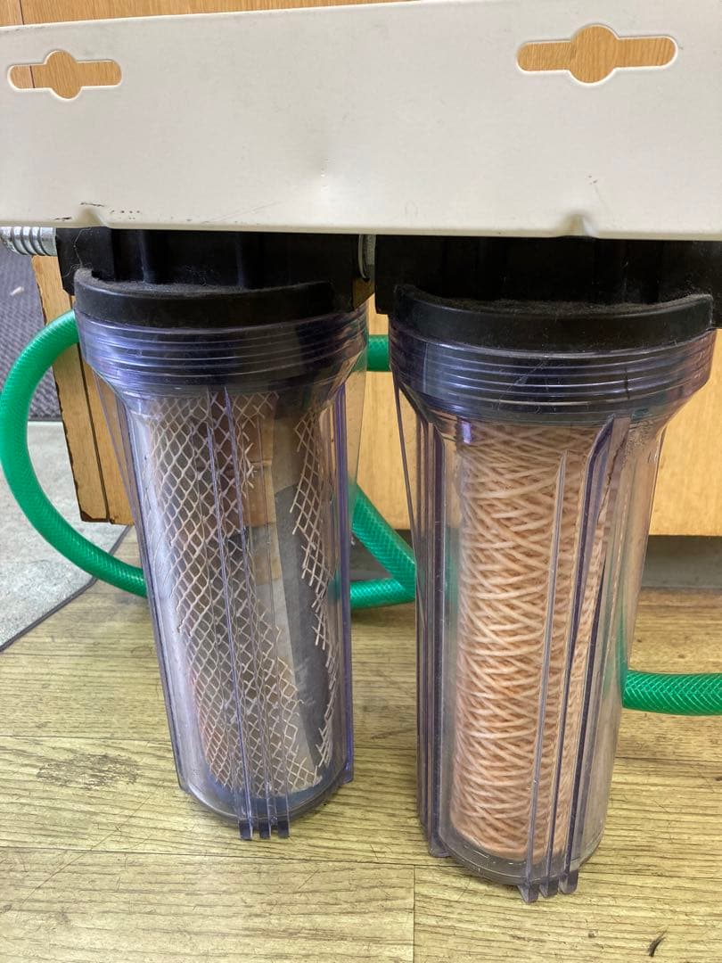 マーフィード　熱帯魚濾過器