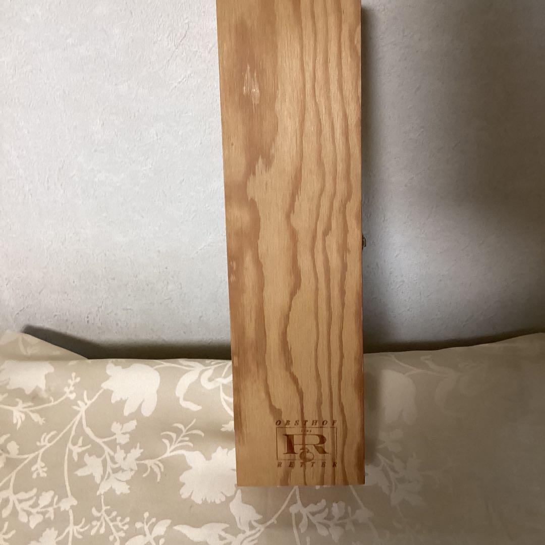 オーストリア産　オードヴィーコンチェルト　フルーツブランデー　未開封　木箱