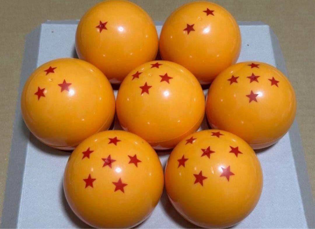 ドラゴンボールカプセルネオ 未来からの侵略 セル編 全種彩色セット