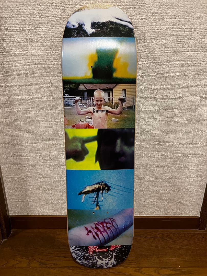 Supreme×Gummo : Deck