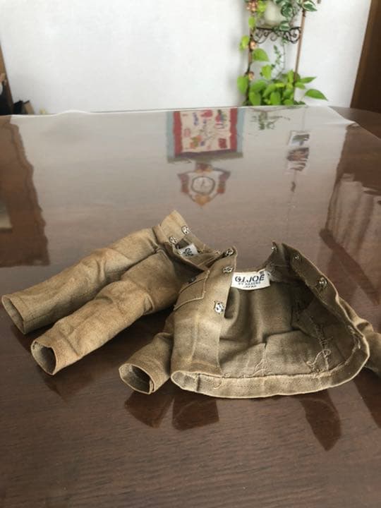 G. I .ジョー(ジー アイ ジョー) フィギア　激レア ヴィンテージ