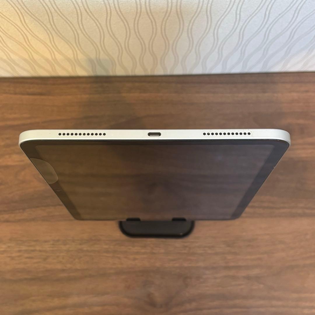 Apple iPad 10世代 シルバー 64GB