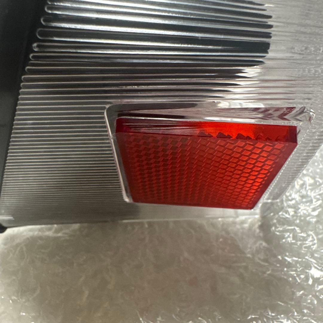 xj400.550クリアテールランプ　廃盤